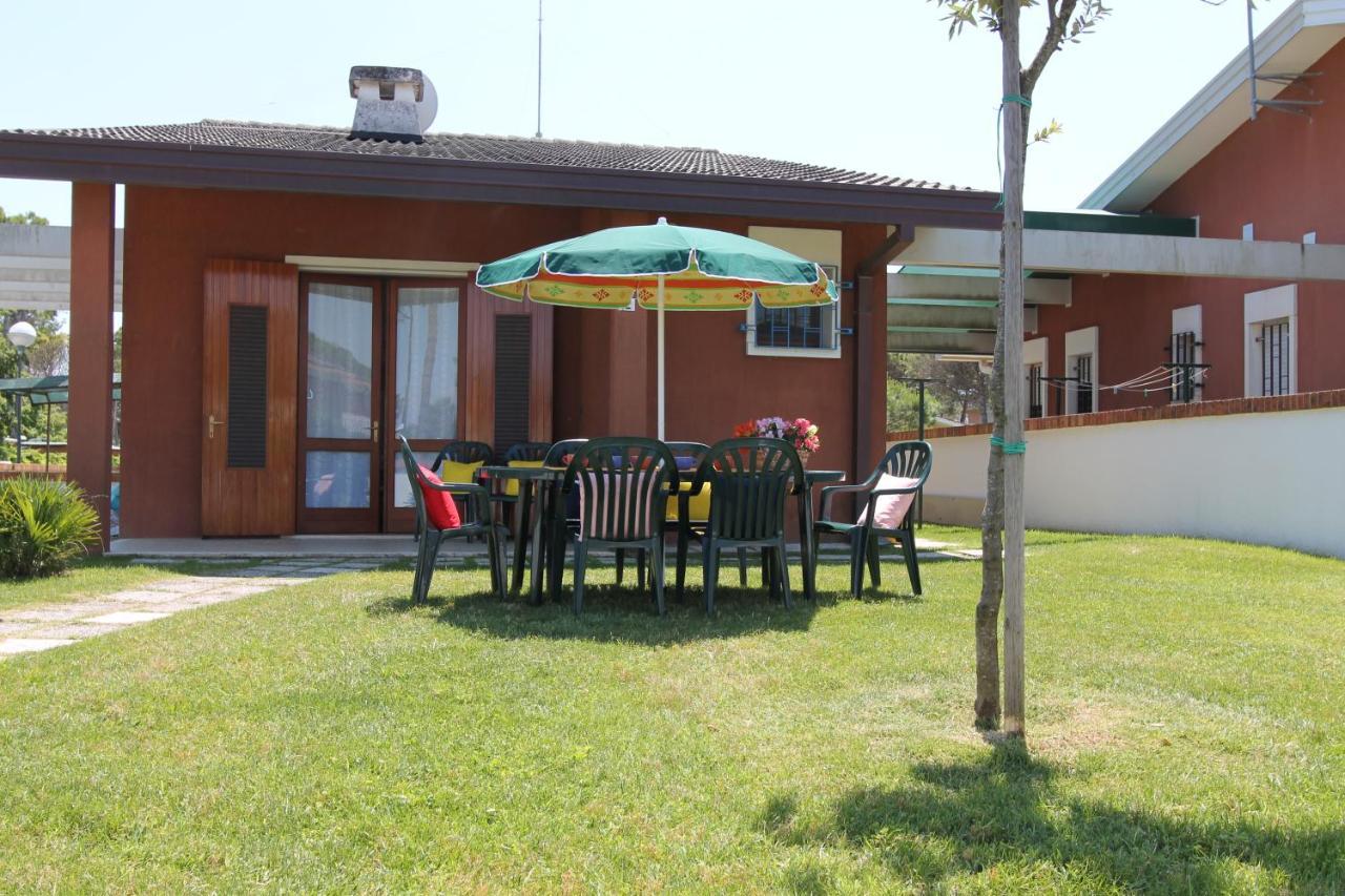Villa Agavi Bibione Eksteriør billede