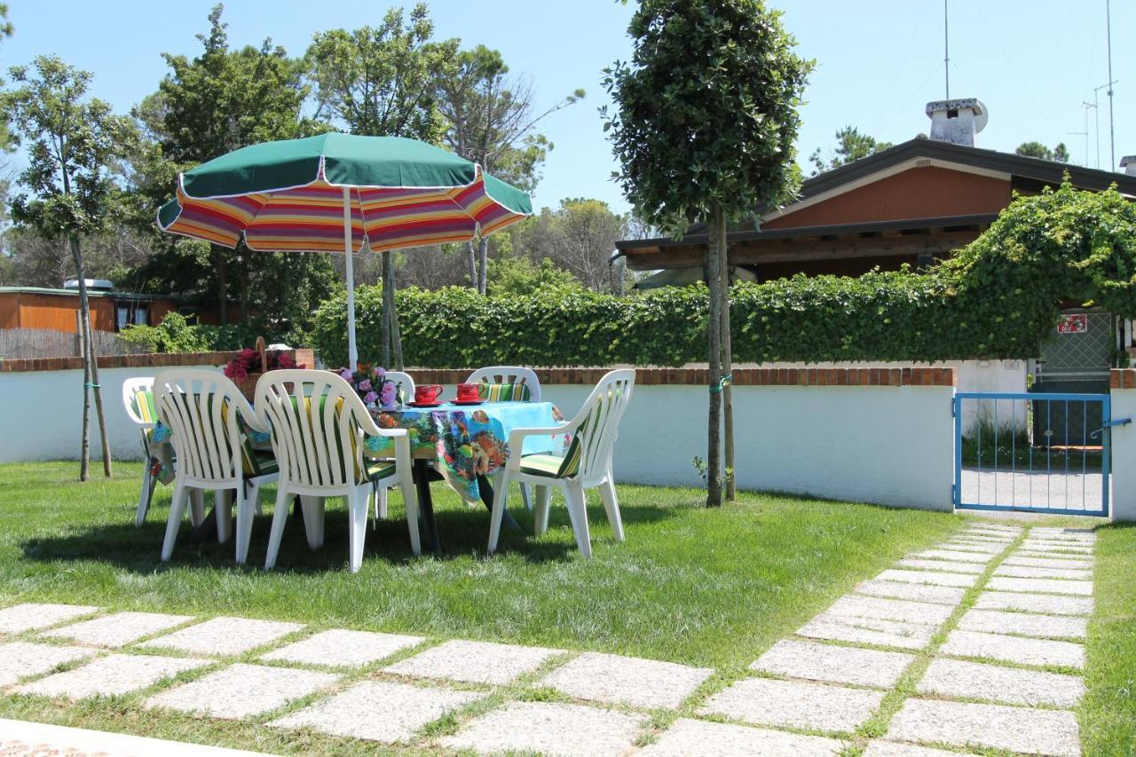 Villa Agavi Bibione Eksteriør billede